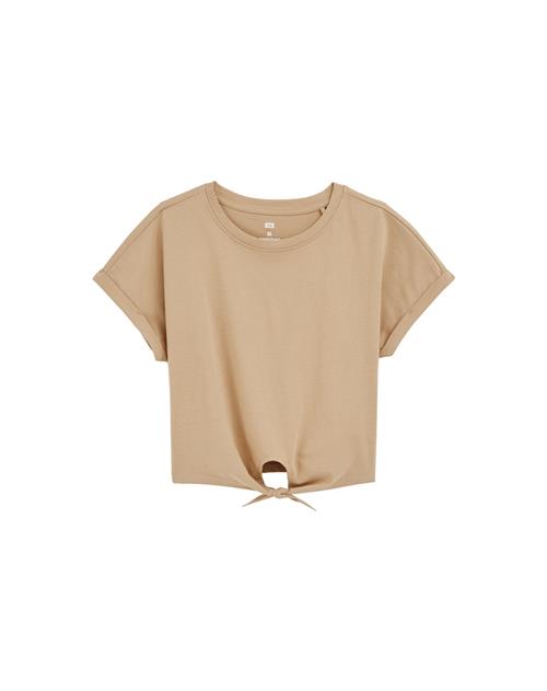 WE Fashion Bluser & t-shirts  lysebrun