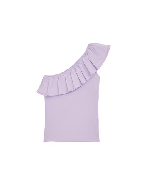 WE Fashion Bluser & t-shirts  lilla