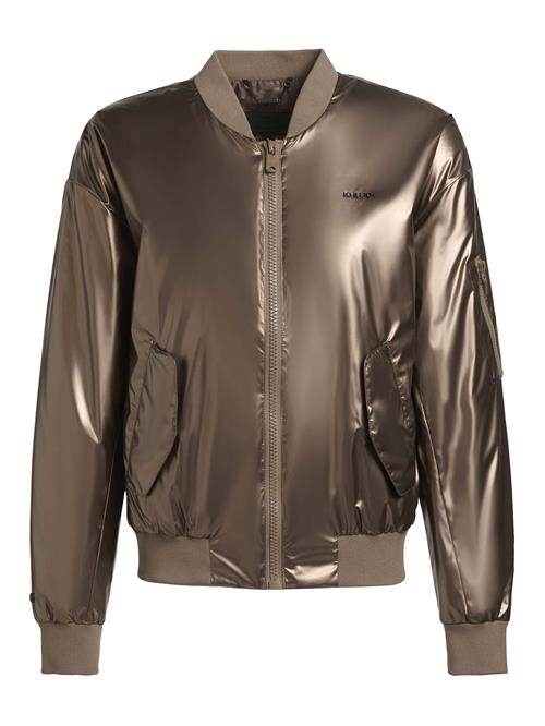 khujo Overgangsjakke 'Aneo'  sepia