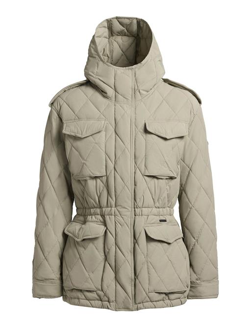 khujo Overgangsjakke 'Alimina'  khaki