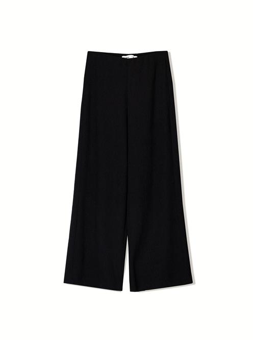 Bershka Bukser  sort