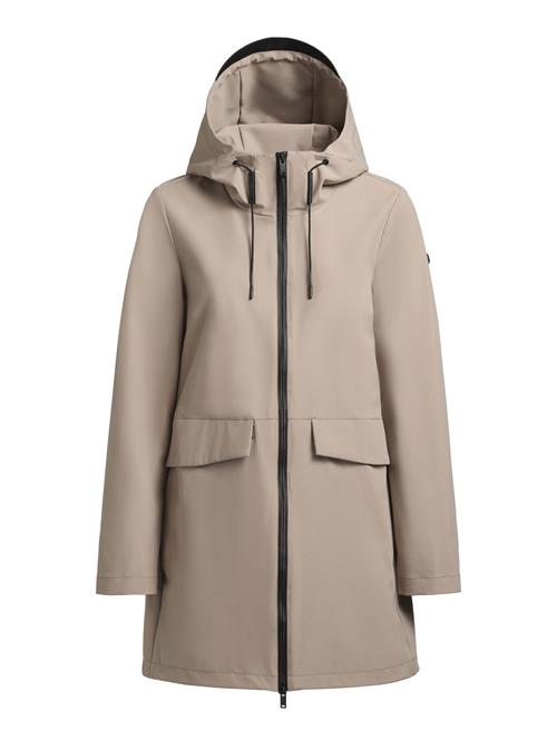 khujo Overgangsjakke 'YONI'  beige