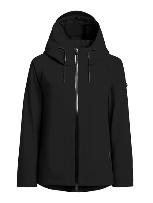 khujo Overgangsjakke 'Woom'  sort