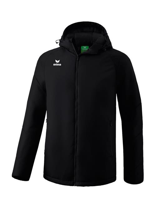 ERIMA Sportsjakke  sort / hvid