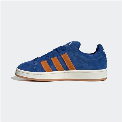 ADIDAS ORIGINALS Sneaker low 'CAMPUS 00s'  blå / orange