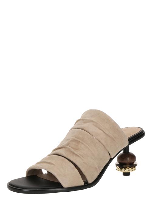 & Other Stories Pantoletter  beige