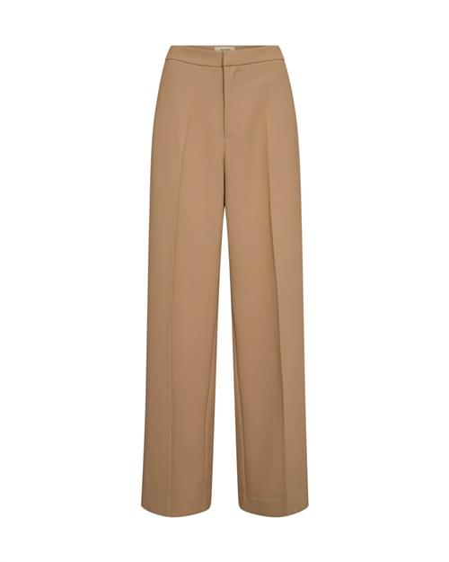 MOS MOSH Bukser med lægfolder 'MMLeya Miley'  brokade