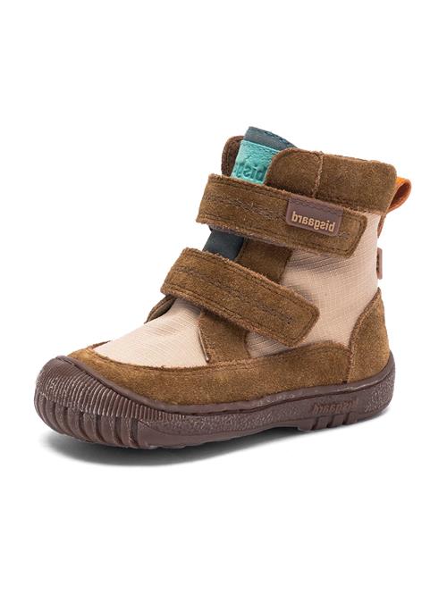 BISGAARD Støvler  creme / umbra