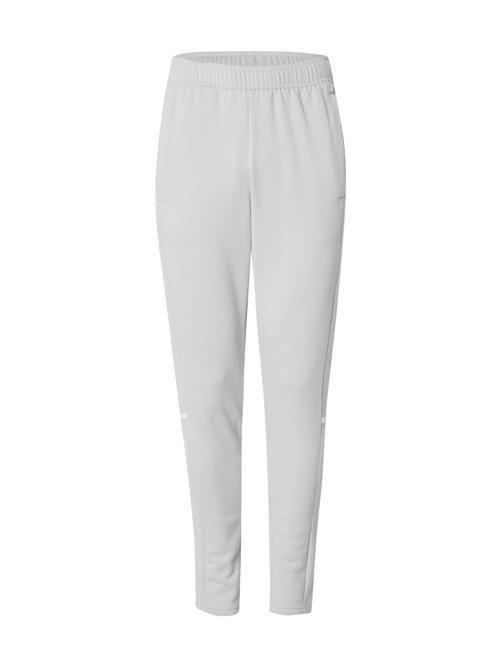 ADIDAS PERFORMANCE Sportsbukser 'Squadra 25'  lysegrå / hvid