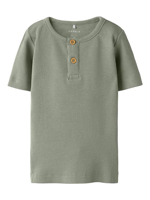 NAME IT T-shirt Kab Shadow