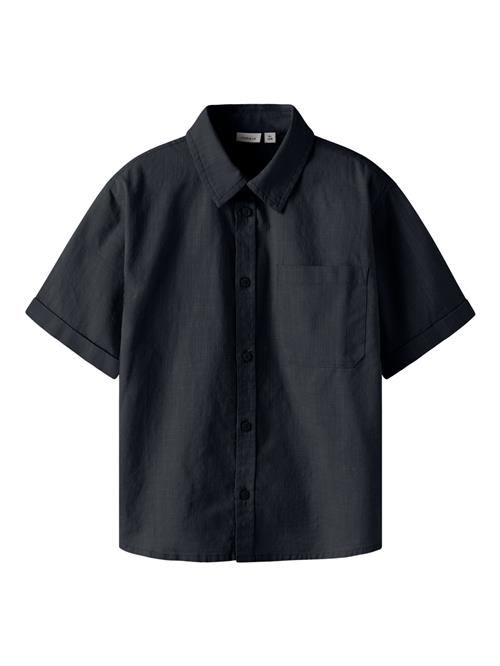 NAME IT Kortærmet Skjorte Filip Salute