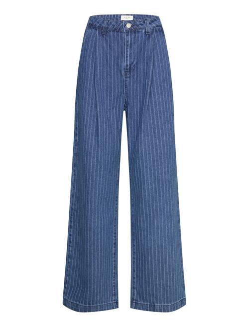 NORR | Kenzie Pleat Wide Jeans | 44