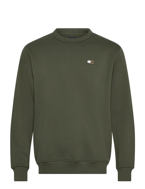 Tommy Jeans | Tjm Reg Badge Crew Ext | S