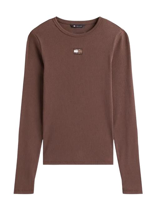 Tommy Jeans | Tjw Slim Ls Badge Tee Ext | S