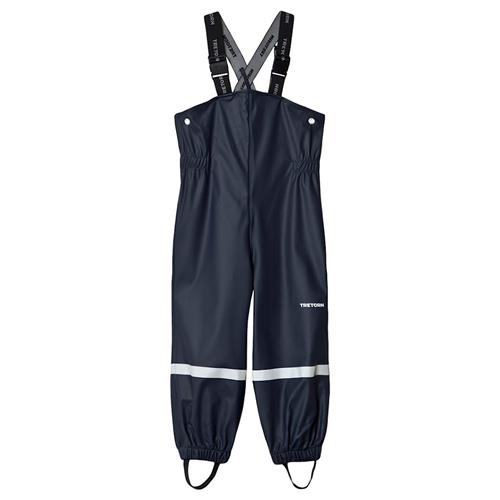 Tretorn Kids Wings High Regnbukser Navy Navy-122/128 cm Rain Marineblå  122/128 cm  unisex