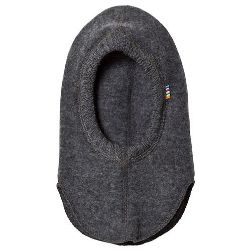 Joha Elefanthue Mørkegrå Coke Melange-45 cm Wool Grå  45 cm  unisex