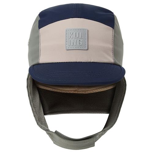 Kuling Kalix Skalhætte Blocking  Blocking 48 cm  Grøn  48 cm  unisex