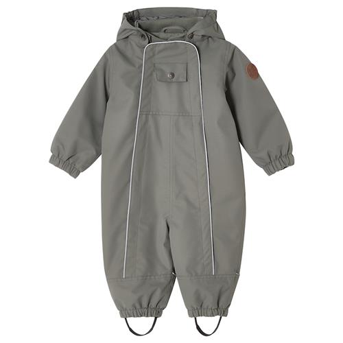 Kuling Milano Overtræksdragt Med Skal Light Green Light Green 104 cm Shell Grøn  104 cm  unisex