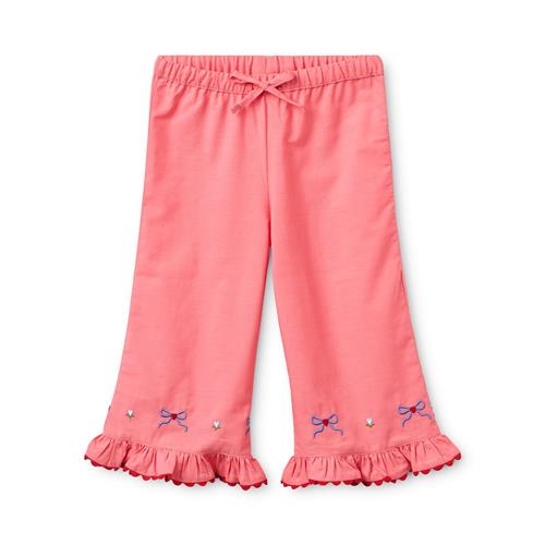 Flöss Rosa Bukser Dark Rose  Dark Rose 92 cm  Lyserød  92 cm  kvinde