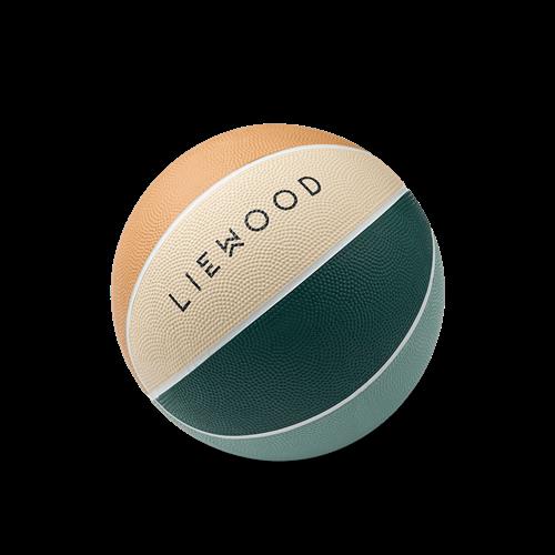 Liewood Desmond Basketball Peppermint Multi Mix  Peppermint Multi Mix-One Size  Grøn  One Size  unisex