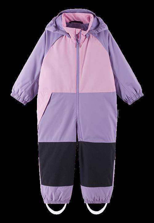 Reima Tuusula Reimatec Heldragt Blooming Lilac  Blooming Lilac-98 cm  Lilla  98 cm  unisex