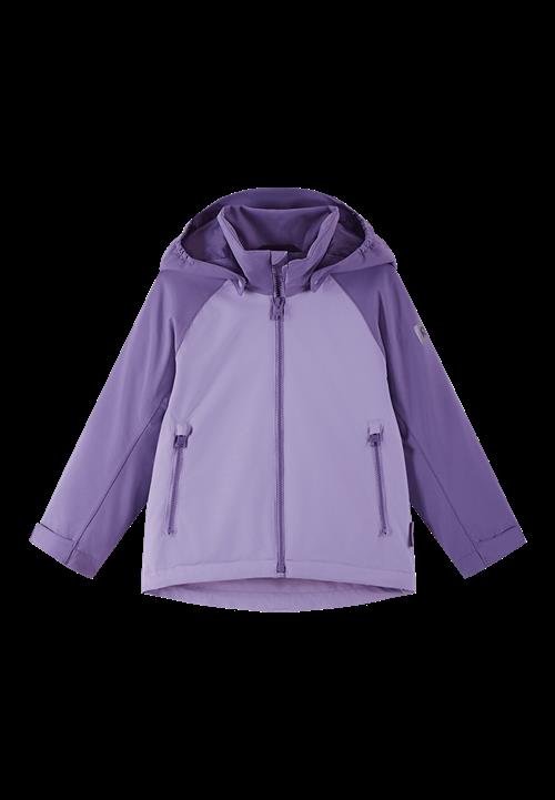 Reima Sulkava Reimatec Jakke Blooming Lilac  Blooming Lilac-140 cm  Lilla  140 cm  unisex