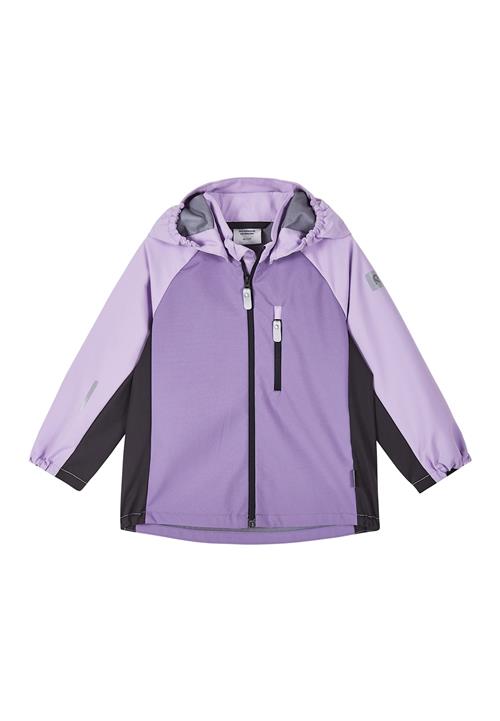 Reima Temppu Softshell Jakke Misty Violet  Misty Violet-104 cm  Lilla  104 cm  unisex