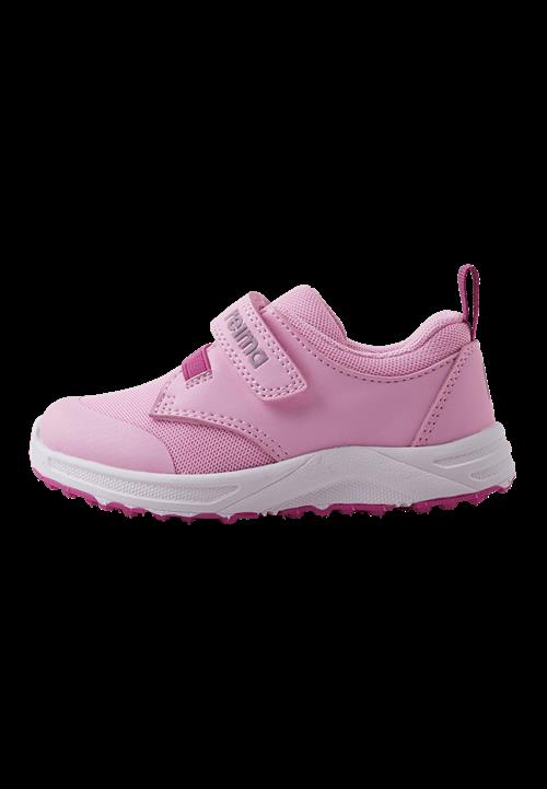 Reima Ekana Sneakers Light Heather  Light Heather-21 EU  Lyserød  21 EU  unisex