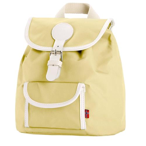 Blafre Rygsæk - 8,5L Light Yellow  Light yellow-3-5 years  Gul  3-5 år  unisex
