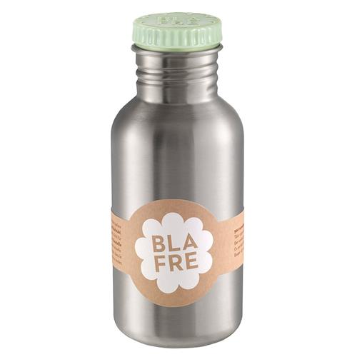 Blafre Stålflaske 500 Ml Light Green  Light green -Onesize  Grøn  One Size  unisex