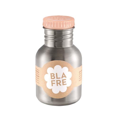 Blafre Stålflaske 300 Ml Peach  Peach-Onesize  Lyserød  One Size  unisex