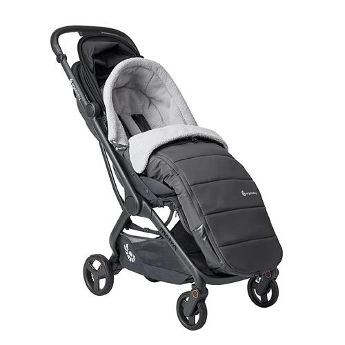 Ergobaby Metro 3 Kørepose Black Black One Size  Sort  One Size  unisex