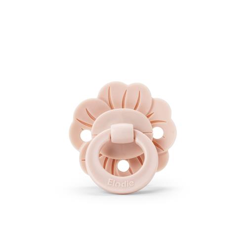 Elodie Binky Bloom Sut Powder Pink  Powder Pink-3M  Lyserød  3 måneder  unisex