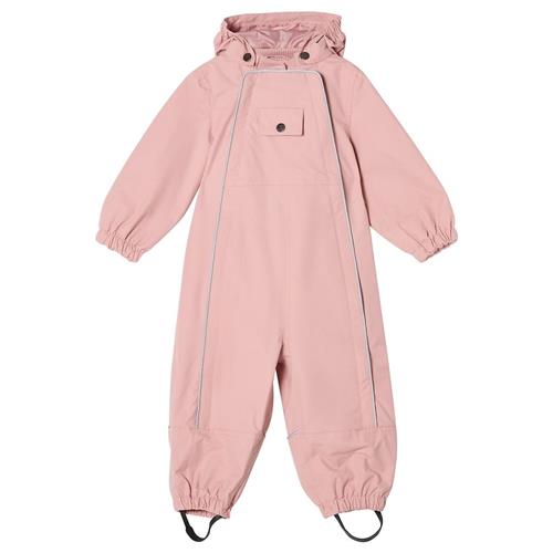 Kuling Milano Skaloverall Woody Rose 104cm Shell Lyserød  104 cm  unisex