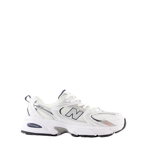 New Balance 530 Kids Sneakere Hvide White 38 EU  Hvid  38 EU  unisex
