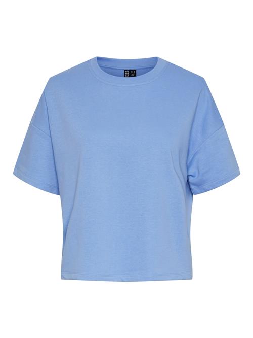 PIECES Sweatshirt 'PCChilli'  lyseblå