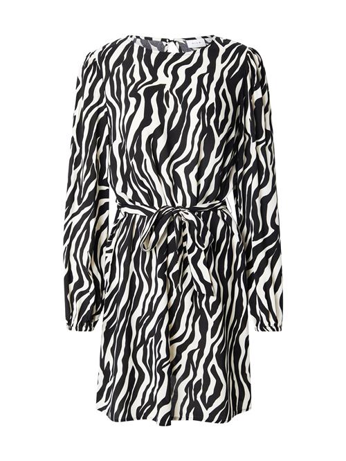 Se VILA Kjole 'VIPaya'  sort / hvid hos About You