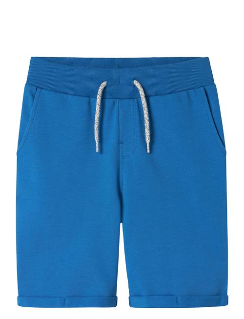 name it | Nkmvermo Long Swe Shorts Unb F Noos | 158