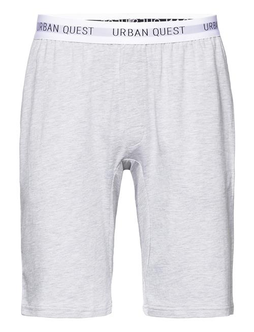 URBAN QUEST | Men Bamboo Sweatshorts | XXL