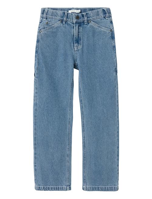 name it | Nkmryan Straight Jeans Carp 4525-Im Noos | 128