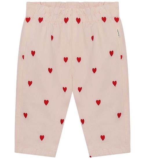 Minymo Bukser - Peach Blush