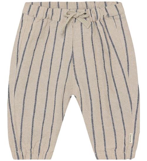 Minymo Bukser - White Pepper