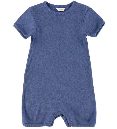 Joha Bluse - Mørk Blå