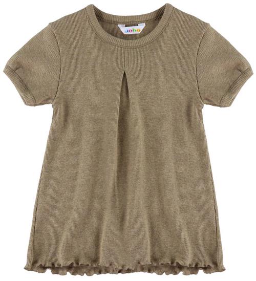 Joha T-shirt - A-Shape - Mørk Beige