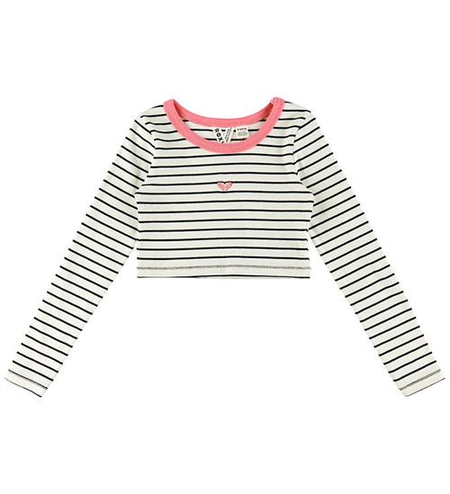 Roxy Bluse - Rib - Hey Yeah - Coconut Milk Down The Line