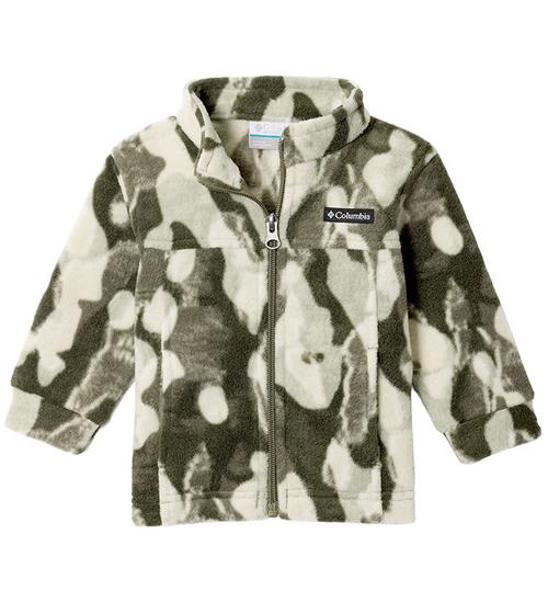 Columbia Fleecejakke - Polare Zing III - Stone Green