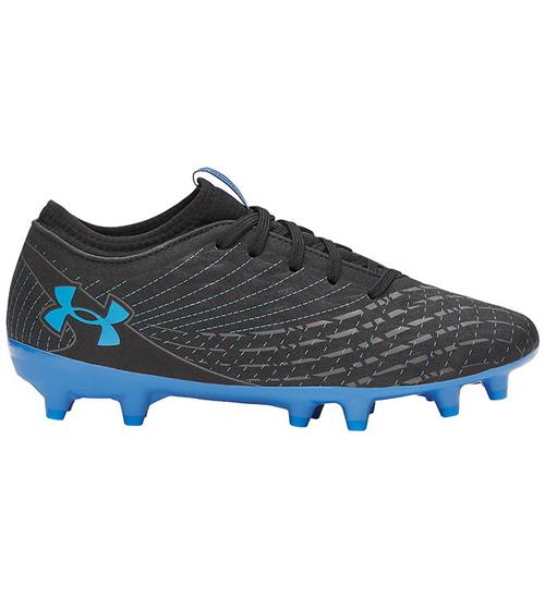 Under Armour Fodboldstøvler - UA Magnetico Select 5 FG JR - Sort