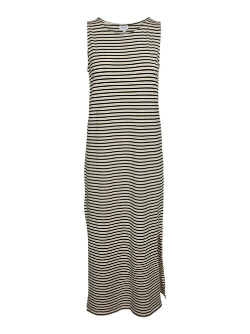 Se Aware Kjole 'VMFiona'  beige / sort hos About You