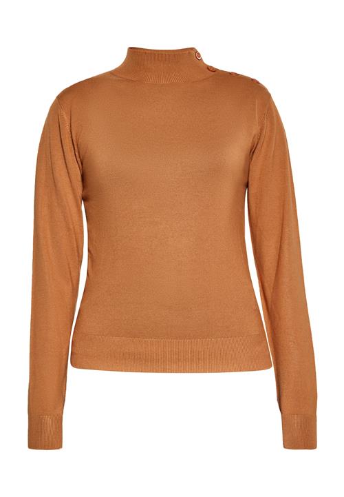RISA Pullover  camel