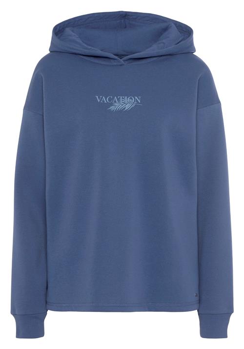 LASCANA Sweatshirt  blå / lyseblå